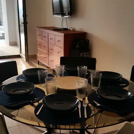 Classy Panorama Daire