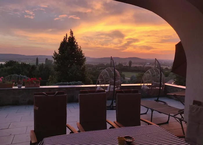 Appartement Classy Panorama Tihany