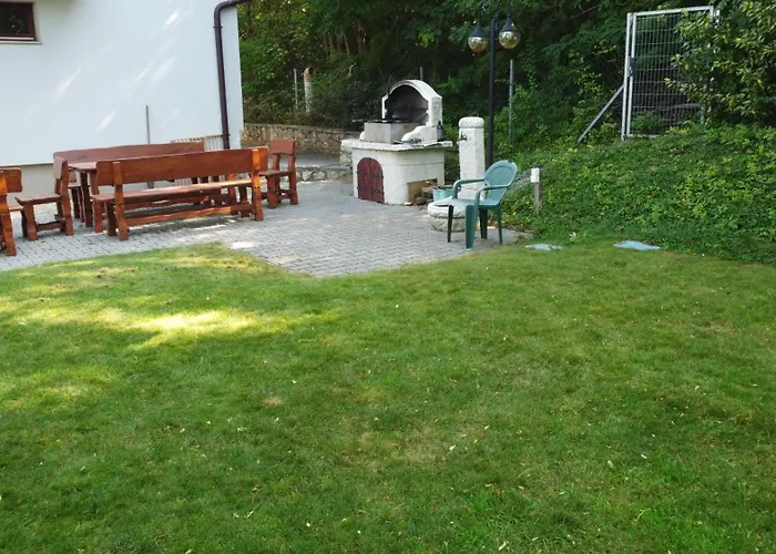 Appartement Classy Panorama Tihany