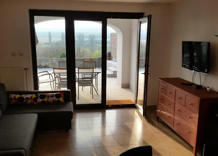 Classy Panorama Appartement Tihany