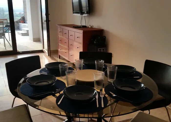 Classy Panorama Appartement